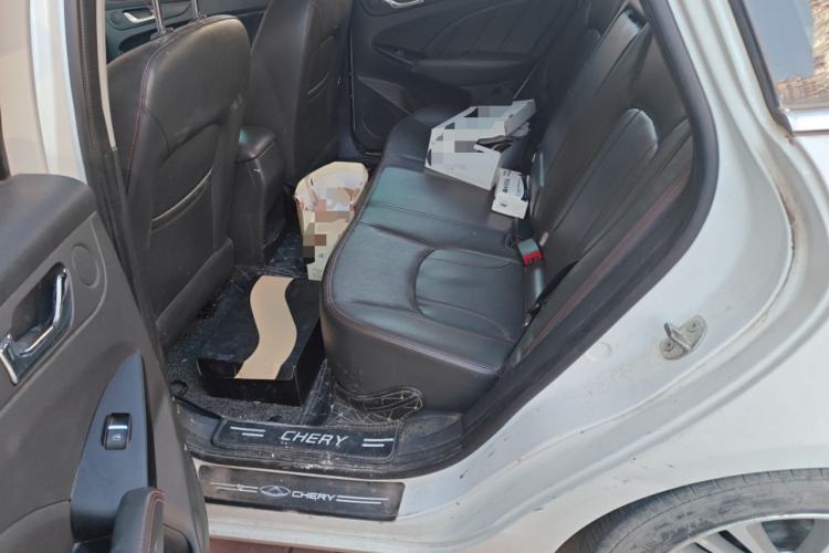 Used Chery Arrizo 7 2016 1.6L CVT ZhiShang Edition