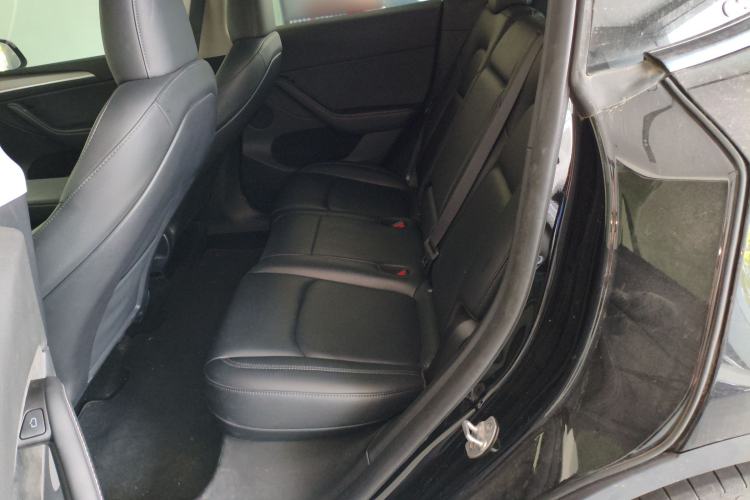 Used Tesla Model Y 2024 Rear-Wheel-Drive Version