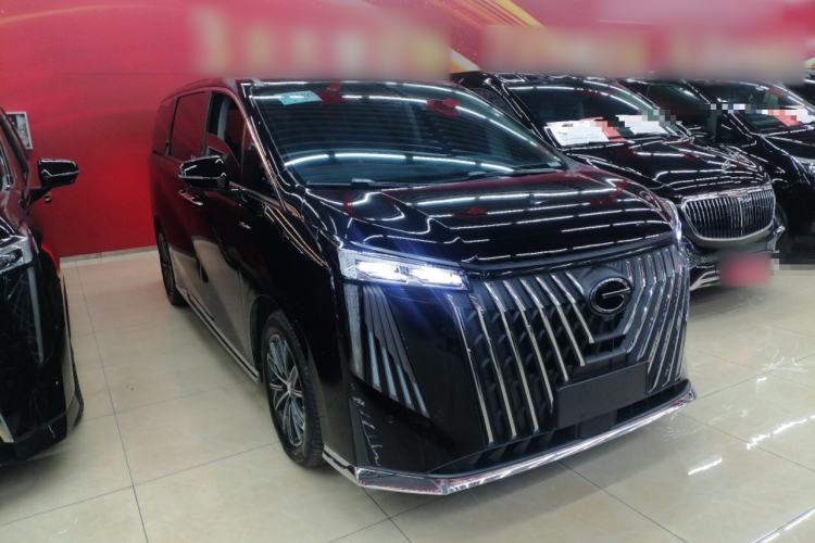 Used GAC Trumpchi M8 2024 Master Series 400T Prestige Edition