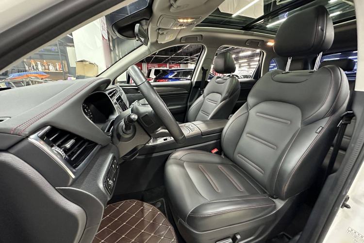 Used GAC Trumpchi GS4 PLUS 2022 390T Automatic Galaxy Edition