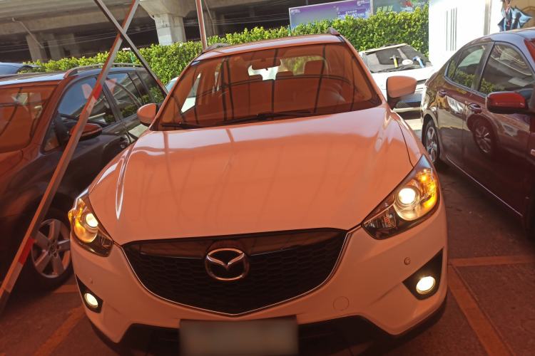 Used Mazda CX-5 2013 2.0L Automatic Two-Wheel Drive Comfort Version
