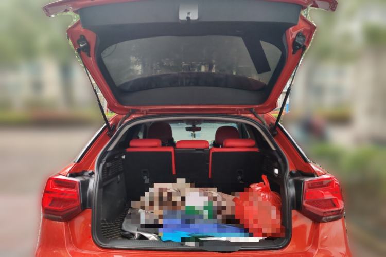 Used Audi Q2L 2020 35 TFSI Ambition Dynamic Edition
