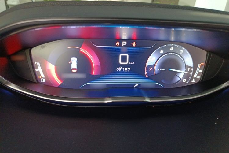 Used Peugeot 4008 2017 350THP Elite Edition