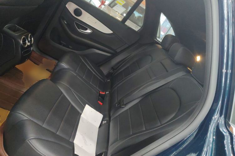 Used Mercedes-Benz GLC 2020 GLC 260 L 4MATIC Dynamic Model
