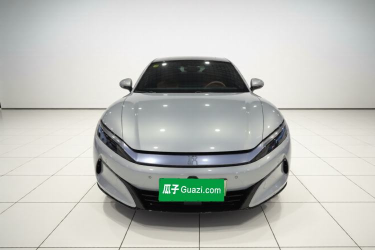 Used BYD Han L 2025 EV Four-Wheel Drive LiDAR Flagship Model