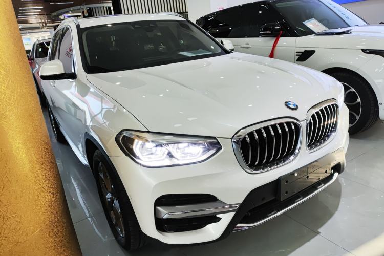 Used BMW X3 2021 xDrive28i Luxury Package
