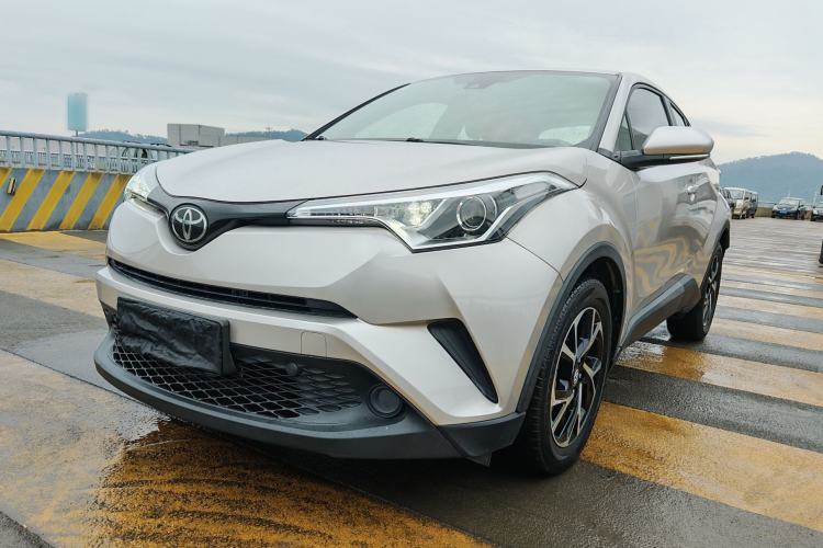 Used Toyota C-HR 2020 2.0L Comfort Edition