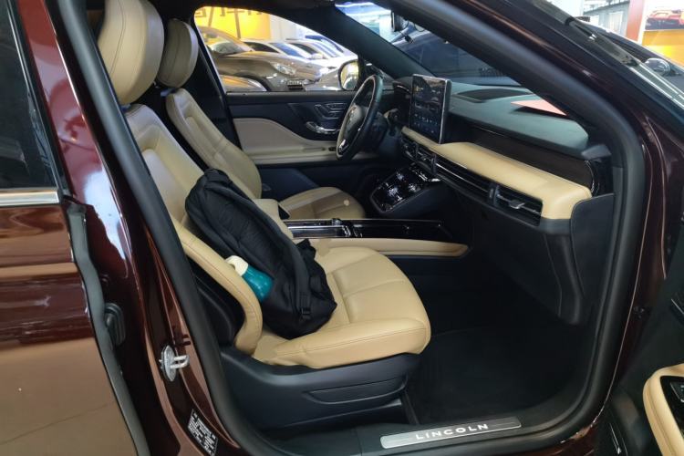 Used Lincoln Corsair 2020 2.0T Two-Wheel Drive Luxury Edition
