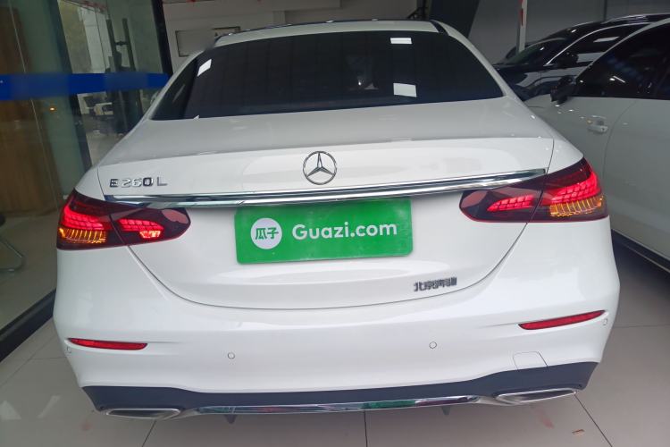 Used Mercedes-Benz E-Class 2023 Restyled E 260 L Sport Edition