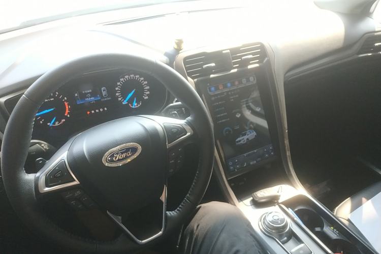 Used Ford Mondeo 2017 EcoBoost 200 Stylish Model