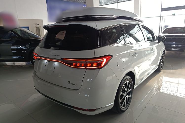 Used BYD Song MAX New Energy 2022 DM-i 105KM Executive Edition