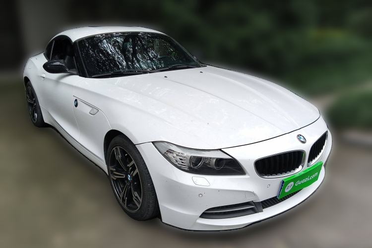 Used BMW Z4 2011 sDrive23i Flame Limited Edition
