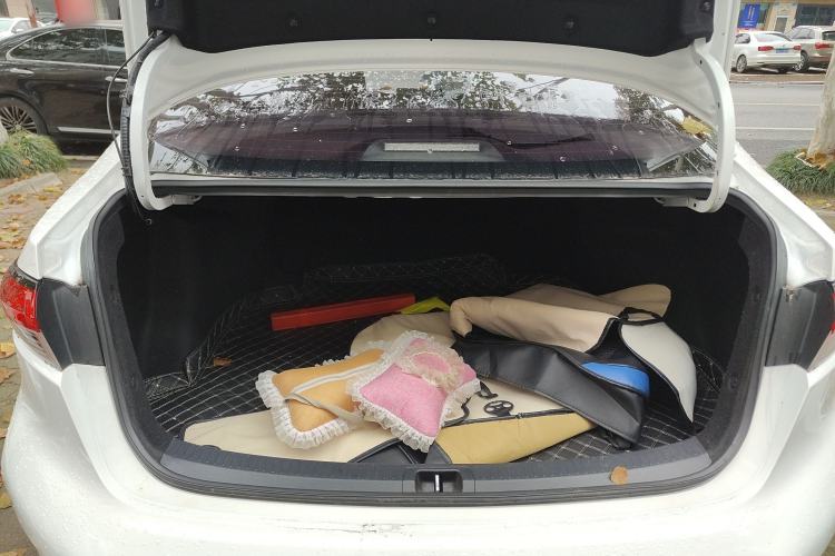 Used Toyota Levin 2023 185T CVT Luxury Edition
