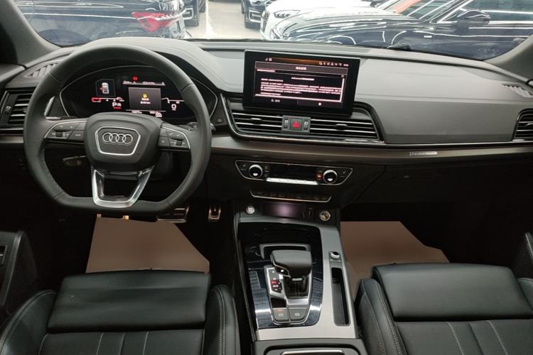 Used Audi Q5L 2025 40 TFSI Luxury Dynamic Edition
