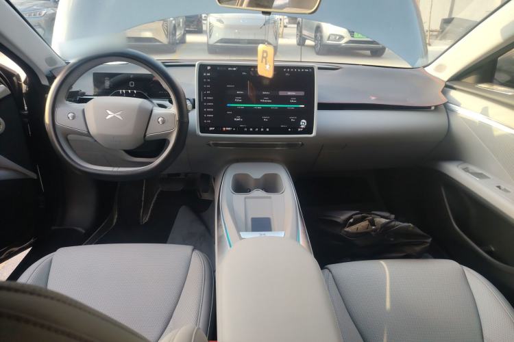 Used XPeng MONA M03 2024 620 with Ultra-Long Range
