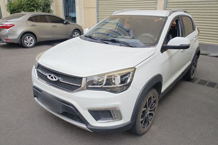 Used Chery Tiggo 3X 2018 1.5L Automatic Elite Edition Guazi used car, China used car export, Used car for sale, Used Chery cars, Cheapest cars for sale