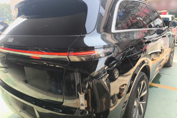 Used Li Auto L7 2023 Air model
