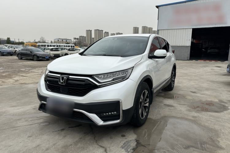 Used Honda CR-V 2021 240TURBO CVT 2WD Fashion Edition