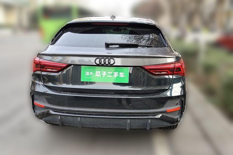 Used Audi Q3 Sportback 2020 40 TFSI Fashion Model