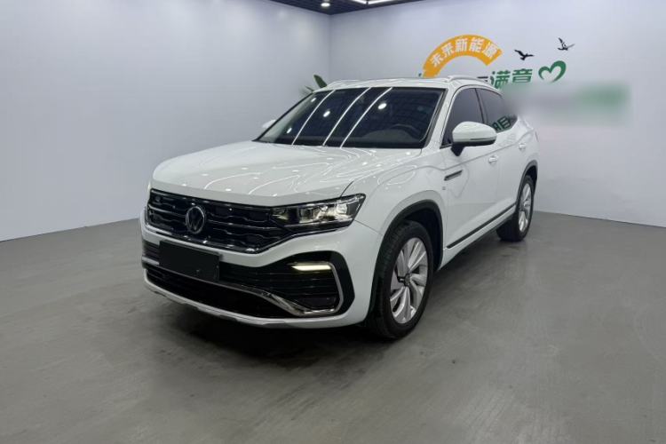 Used Volkswagen Tayron X 2020 330TSI Two-Wheel Drive Luxury Smart Connectivity Version