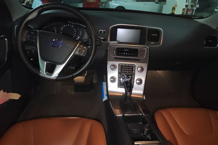 Used Volvo S60 2016 S60L T4 Zhiyuan Edition