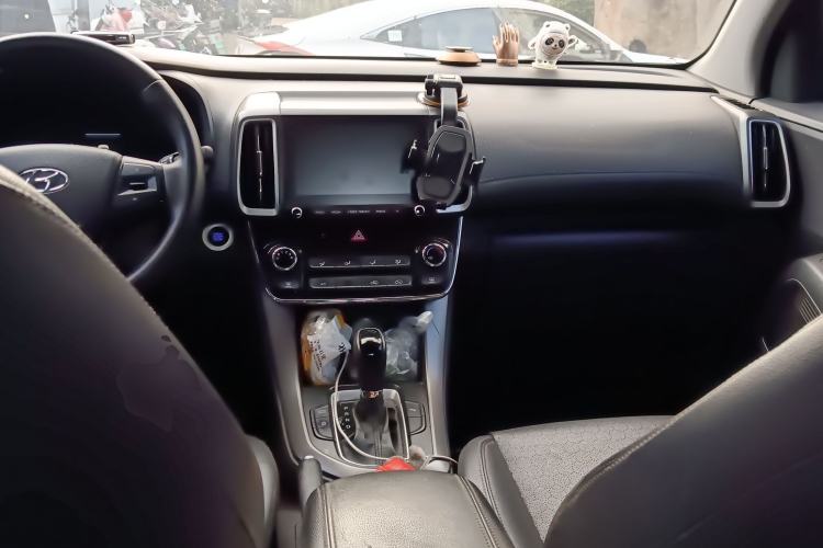 Used Hyundai ix35 2020 2.0L Automatic 2WD Zhiyong·Changxiang Edition