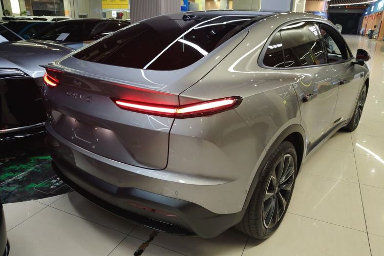 Used ONVO L60 2024 60 kWh Rear-Drive Version