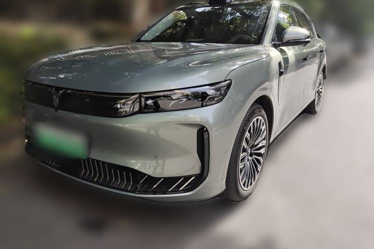 Used VOYAH FREE 2025 Model FREE+ Rear-Drive Qiankun Edition