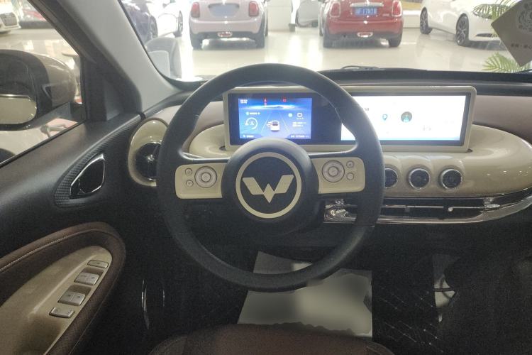 Used Wuling Bingo 2024 333 km Enjoyment Version