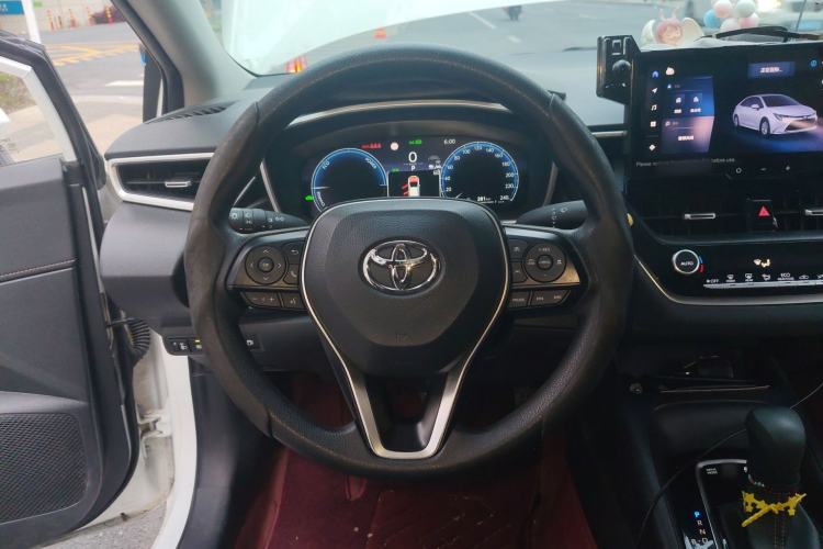 Used Toyota Levin 2023 Smart Electric Hybrid Dual-Engine 1.8L Sport Edition
