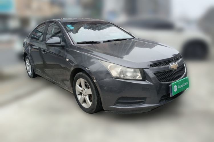 Used Chevrolet Cruze 2010 1.6L SL Grand Touring Edition MT
