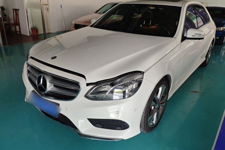 Used Mercedes-Benz E-Class 2015 E 260 L Sport Edition