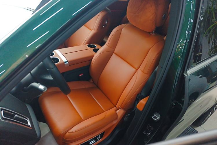 Used Li Auto L9 2024 Ultra Model Left Front Seat