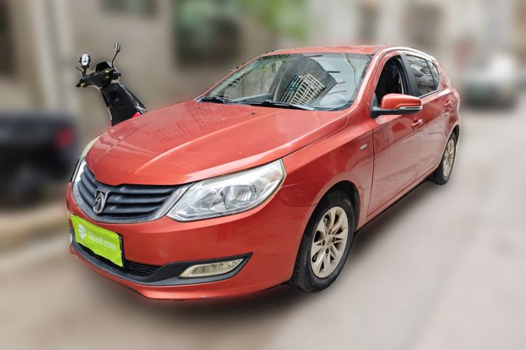 Used Baojun 610 2014 1.5L manual Comfort trim level