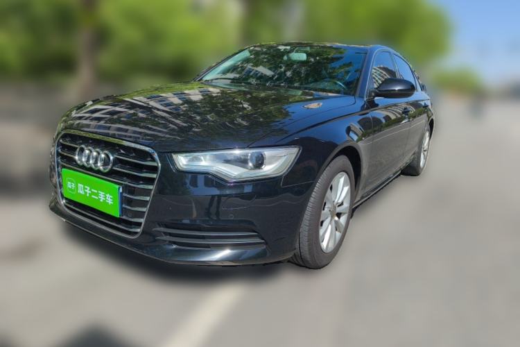 Used Audi A6L 2014 TFSI Standard Model