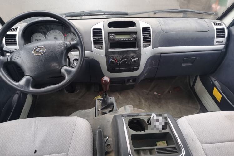 Used King Long Golden Way 2018 2.0L Business Series 4G20