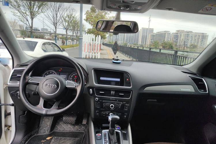 Used Audi Q5 2017 40 TFSI Ambition Edition