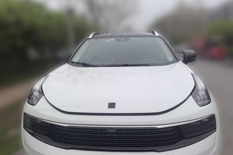 Used Lynk & Co 01 2017 2.0T Four-Wheel Drive Pro Edition Front