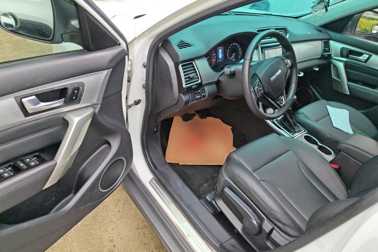 Used Haval H2 2017 Red-Label 1.5T Automatic Two-Wheel Drive Luxury Model