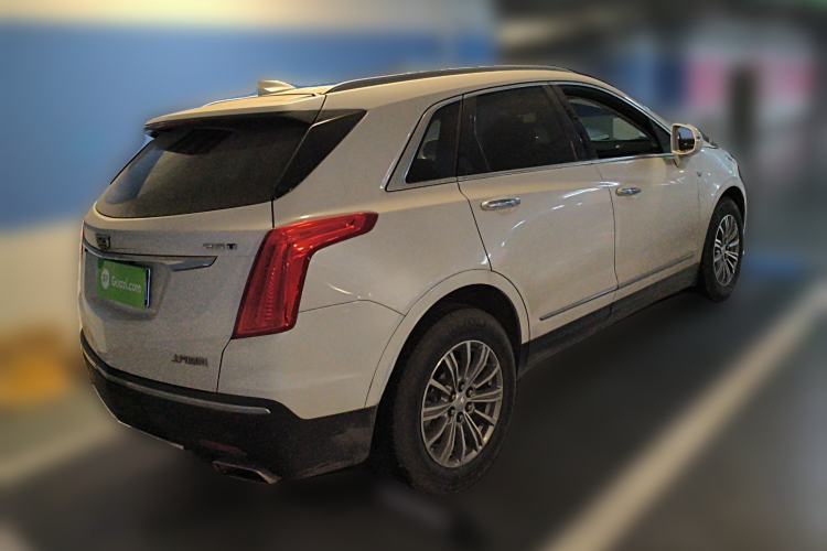 Used Cadillac XT5 2018 25T Luxury Model