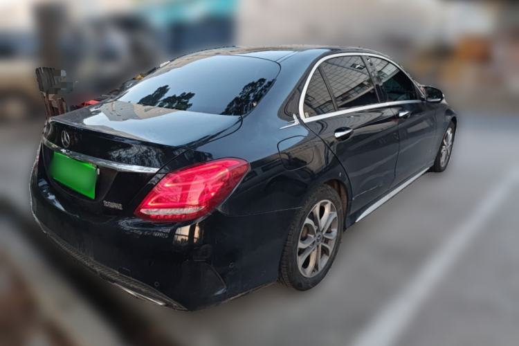 Used Mercedes-Benz C-Class 2018 C 180 L Fashion Edition Sport Version
