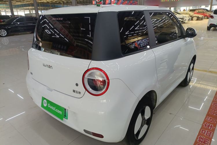 Used CHANGAN NEVO Lumin 2022 155 km – Refreshingly Sweet Edition Rear Right 45 Deg