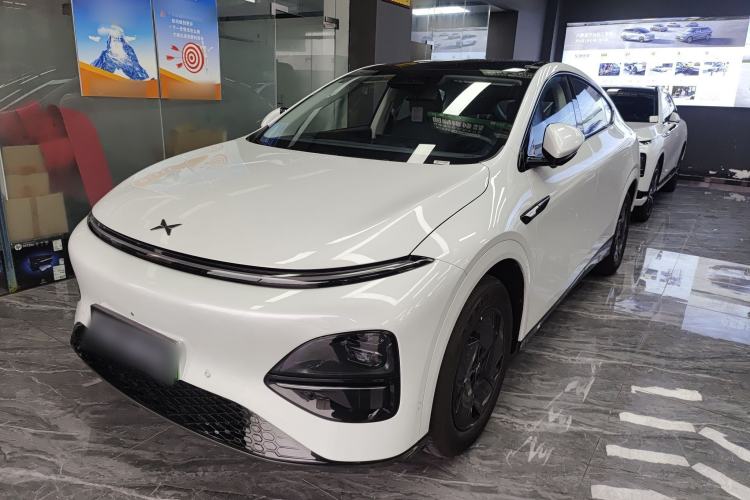 Used XPeng G6 2025 625 Long-Range Max Flagship Edition