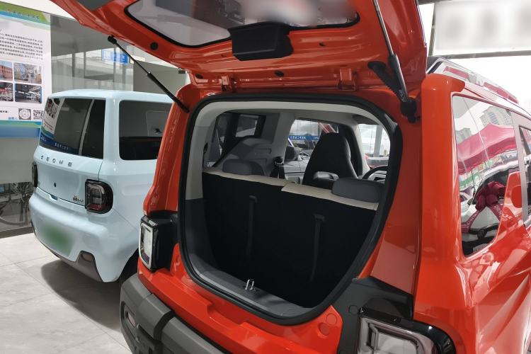 Used Geely Galaxy Panda 2024 200km Panda Rider