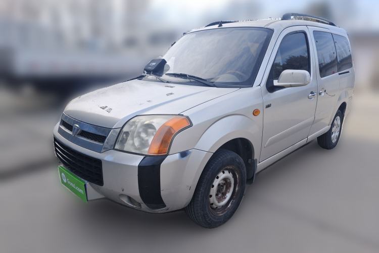 Used Foton Midi 2011 Yishang 1.3L Standard Edition