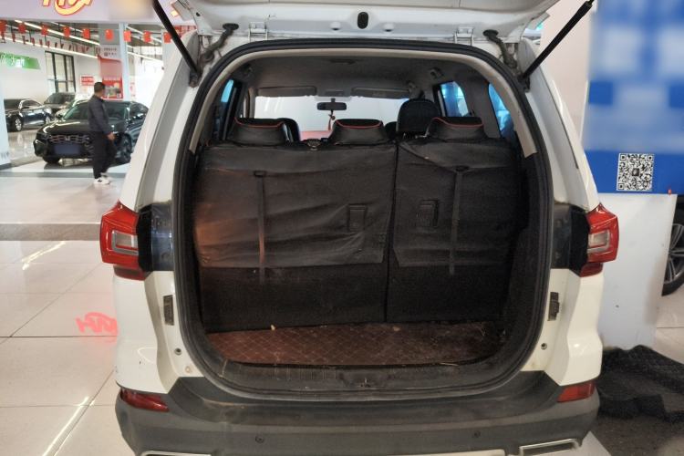 Used FORTHING SX6 2019 1.6L Manual Luxury Model China VI Standard
