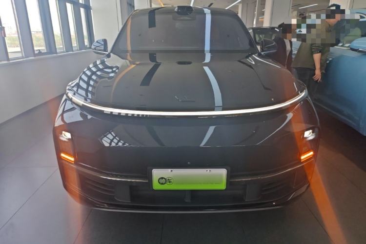 Used Li Auto L9 2022 Max model
