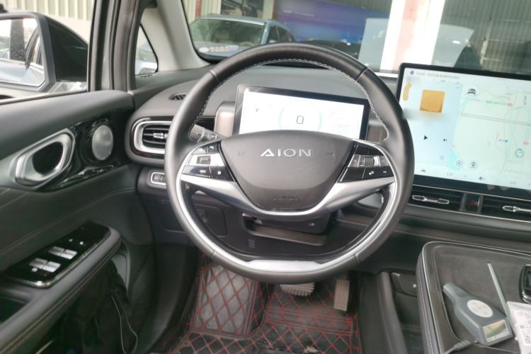 Used AION V 2024 Plus 70 Star Edition Lithium Iron Phosphate Steering Wheel
