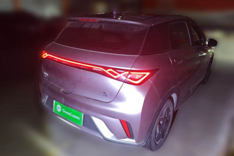 Used BYD Dolphin 2021 405 km Fashion Edition