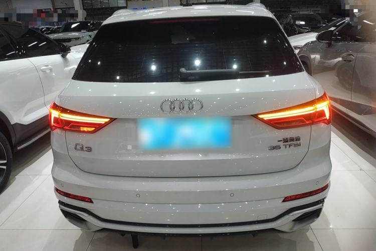 Used Audi Q3 2024 35 TFSI Fashion Dynamic Edition